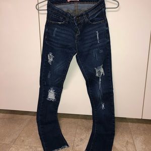 Fashion nova jeans